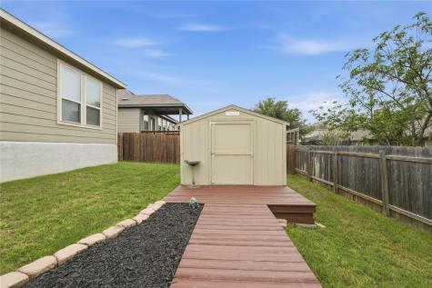 167 Limonite Lane Liberty Hill TX 78642