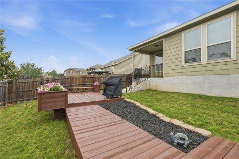 167 Limonite Lane Liberty Hill TX 78642