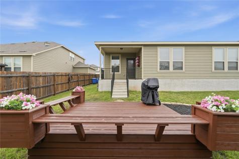 167 Limonite Lane Liberty Hill TX 78642