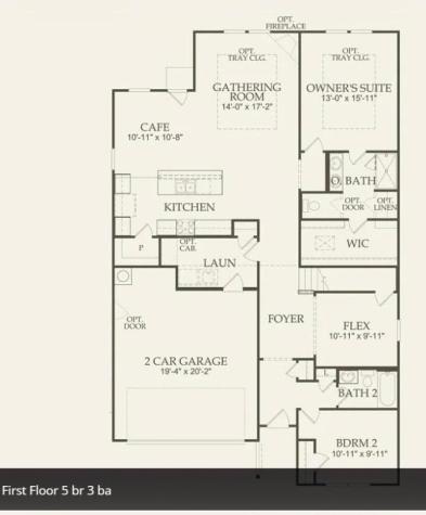 167 Limonite Lane Liberty Hill TX 78642