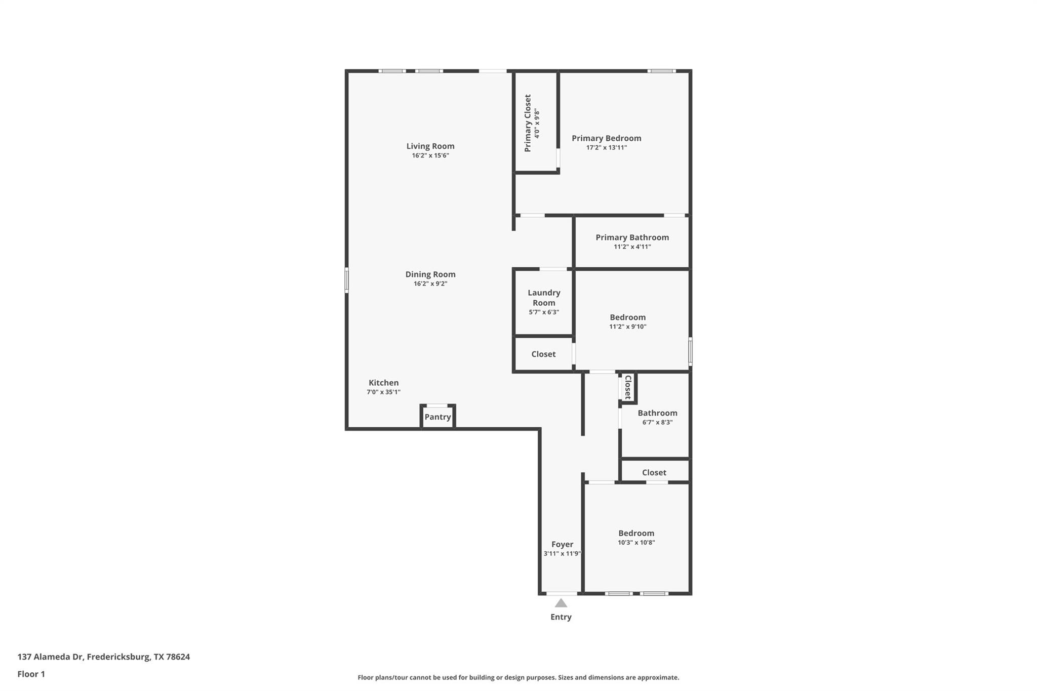 137 Alameda Drive Fredericksburg TX 78624