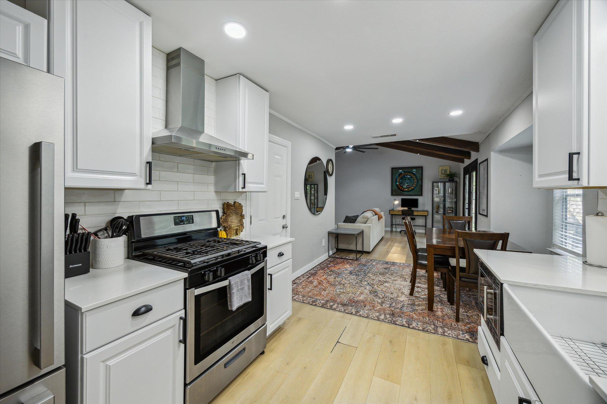 10414 Quail Ridge Drive Austin TX 78758