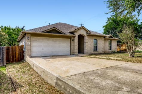 100 Antietam Trail Elgin TX 78621