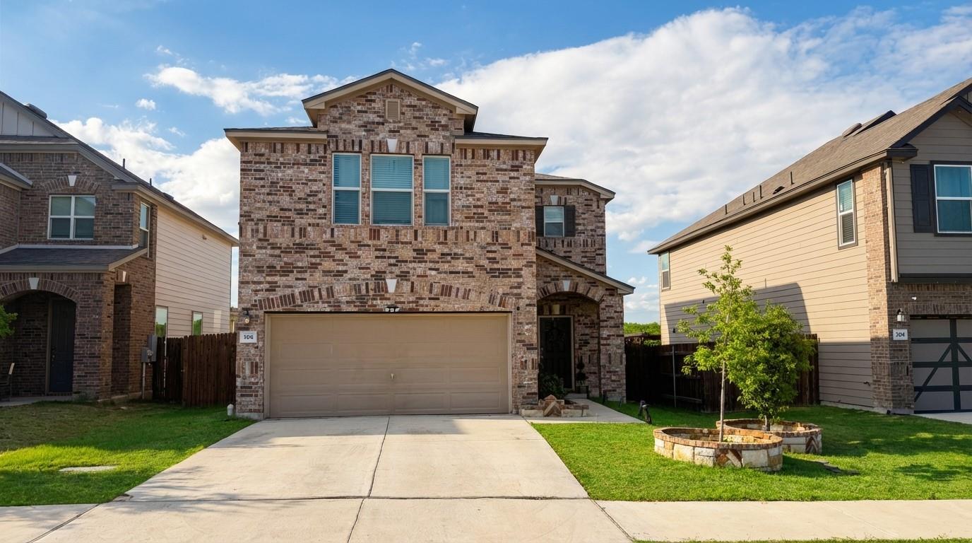 308 Los Cobos Lane Georgetown TX 78626