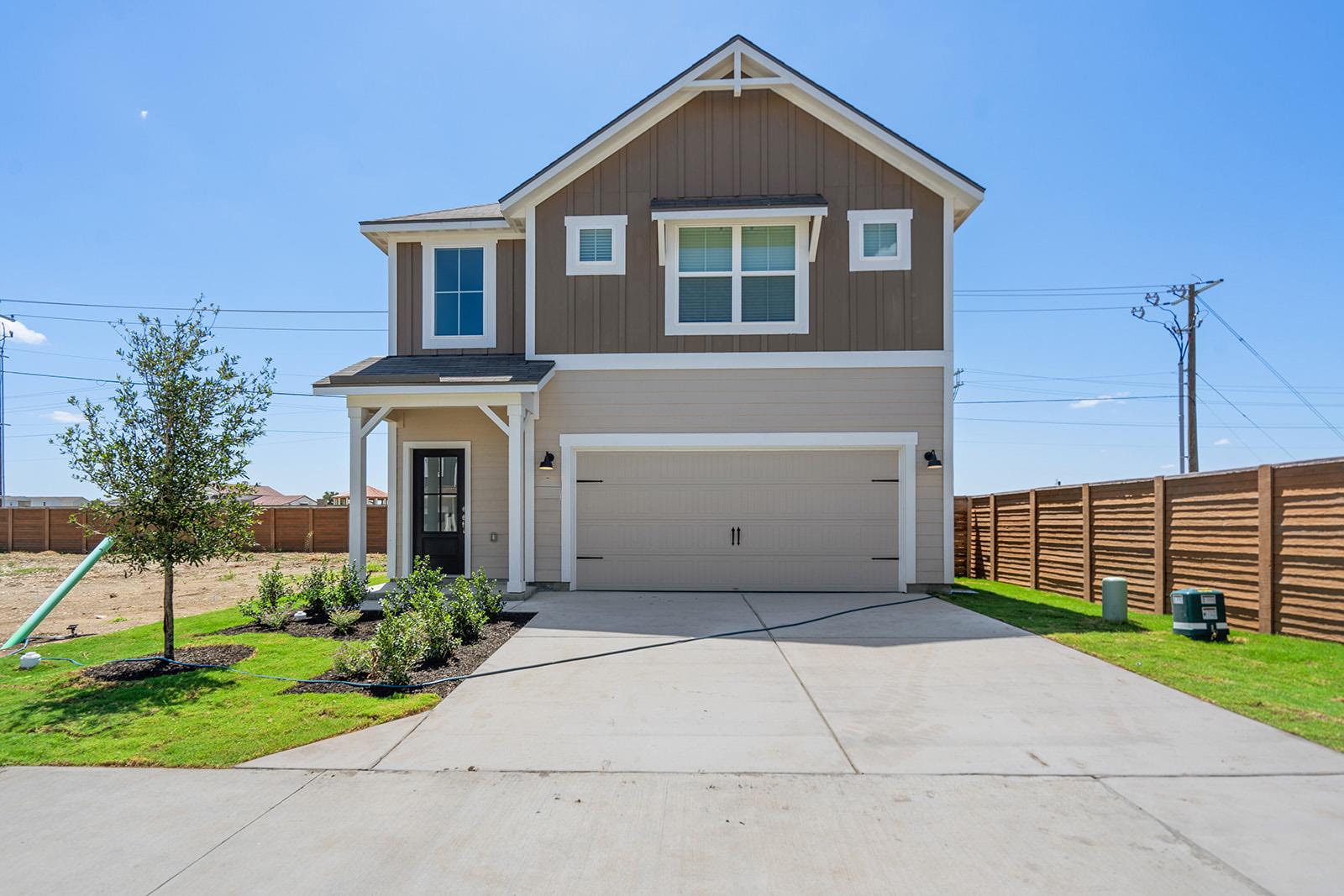 313 Carmel Canyon Trail Jarrell TX 76537
