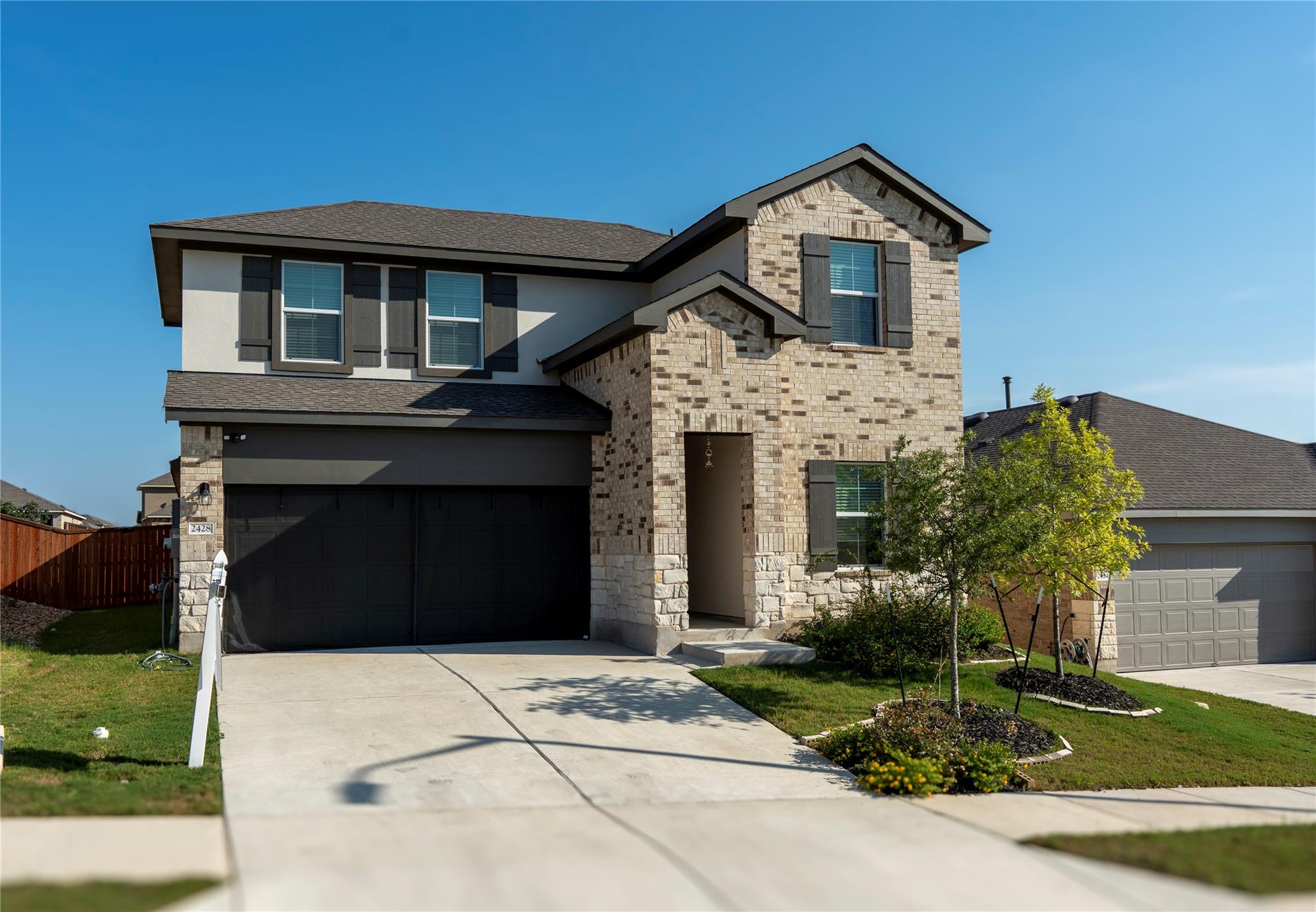 2428 Hackamore Drive Leander TX 78628