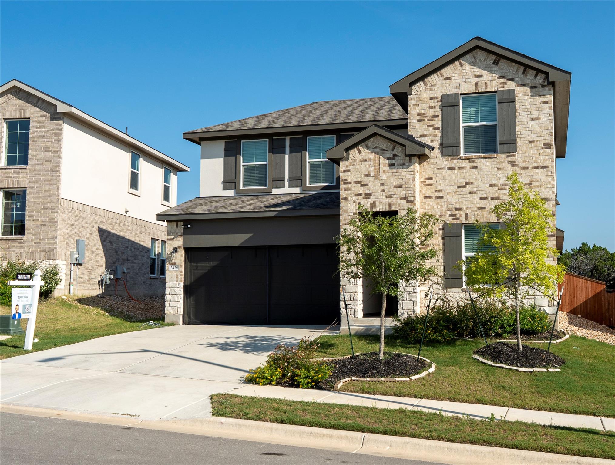 2428 Hackamore Drive Leander TX 78628