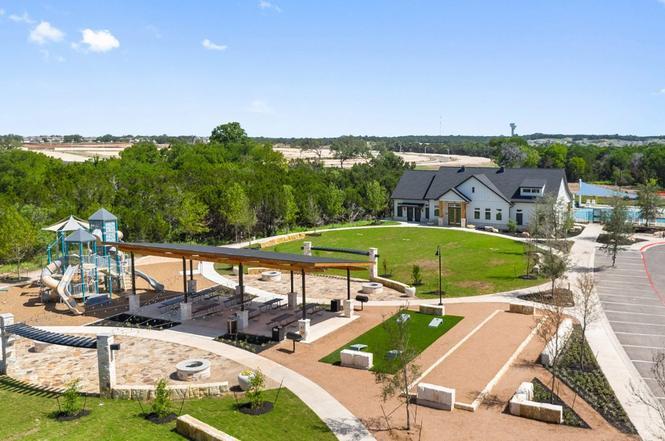 2428 Hackamore Drive Leander TX 78628