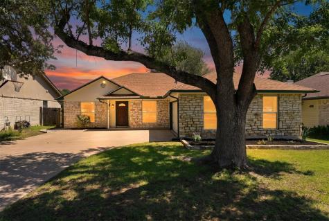 2402 Spring Wagon Lane Austin TX 78728
