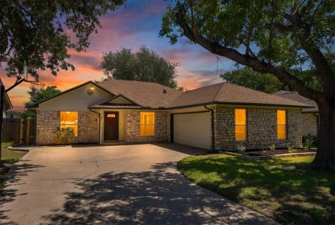 2402 Spring Wagon Lane Austin TX 78728