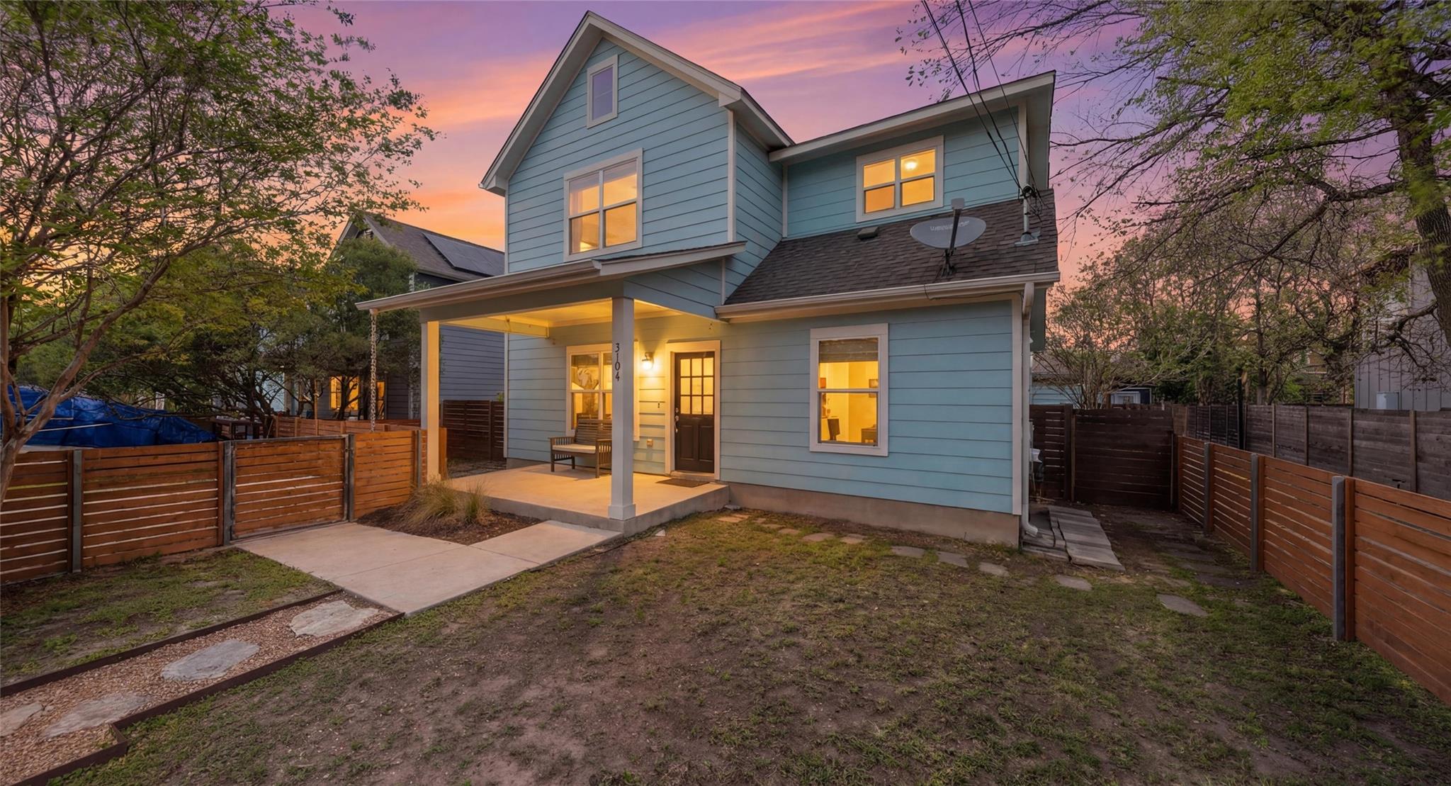 3104 Neal Street Austin TX 78702