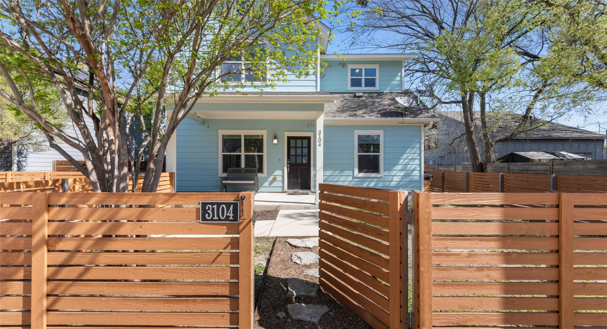 3104 Neal Street Austin TX 78702