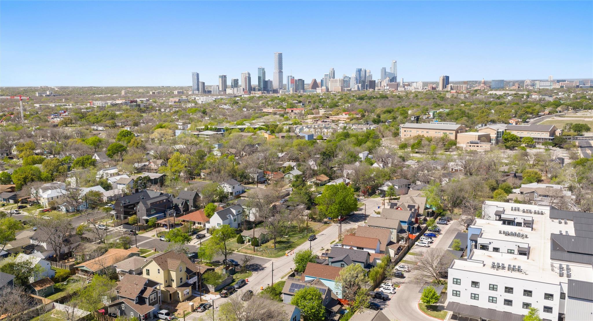 3104 Neal Street Austin TX 78702