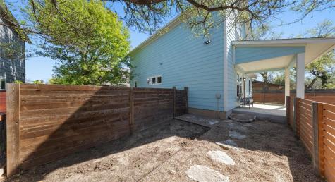3104 Neal Street Austin TX 78702