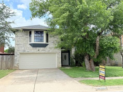 14206 Rosseau Street Austin TX 78725