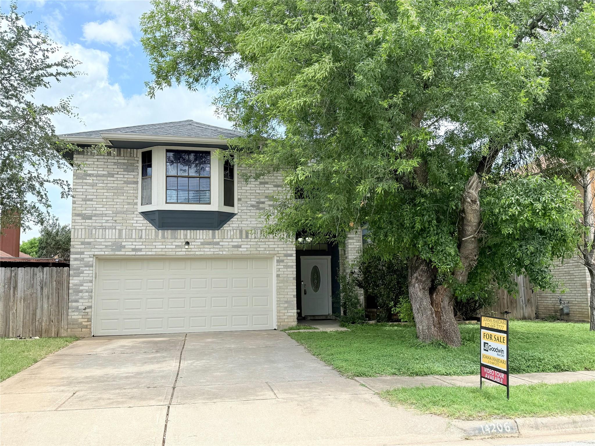 14206 Rosseau Street Austin TX 78725