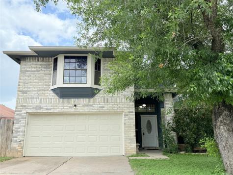 14206 Rosseau Street Austin TX 78725