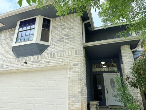 14206 Rosseau Street Austin TX 78725