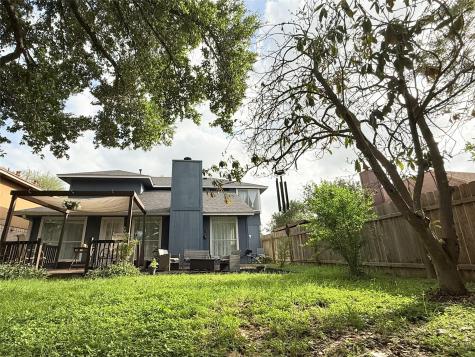 14206 Rosseau Street Austin TX 78725