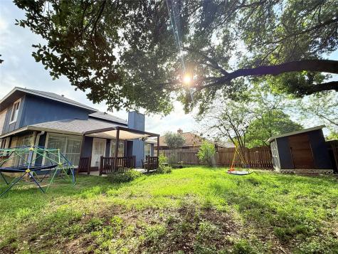 14206 Rosseau Street Austin TX 78725