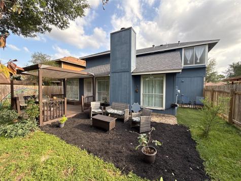 14206 Rosseau Street Austin TX 78725