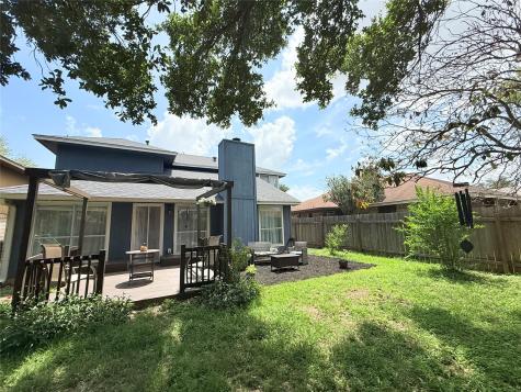 14206 Rosseau Street Austin TX 78725