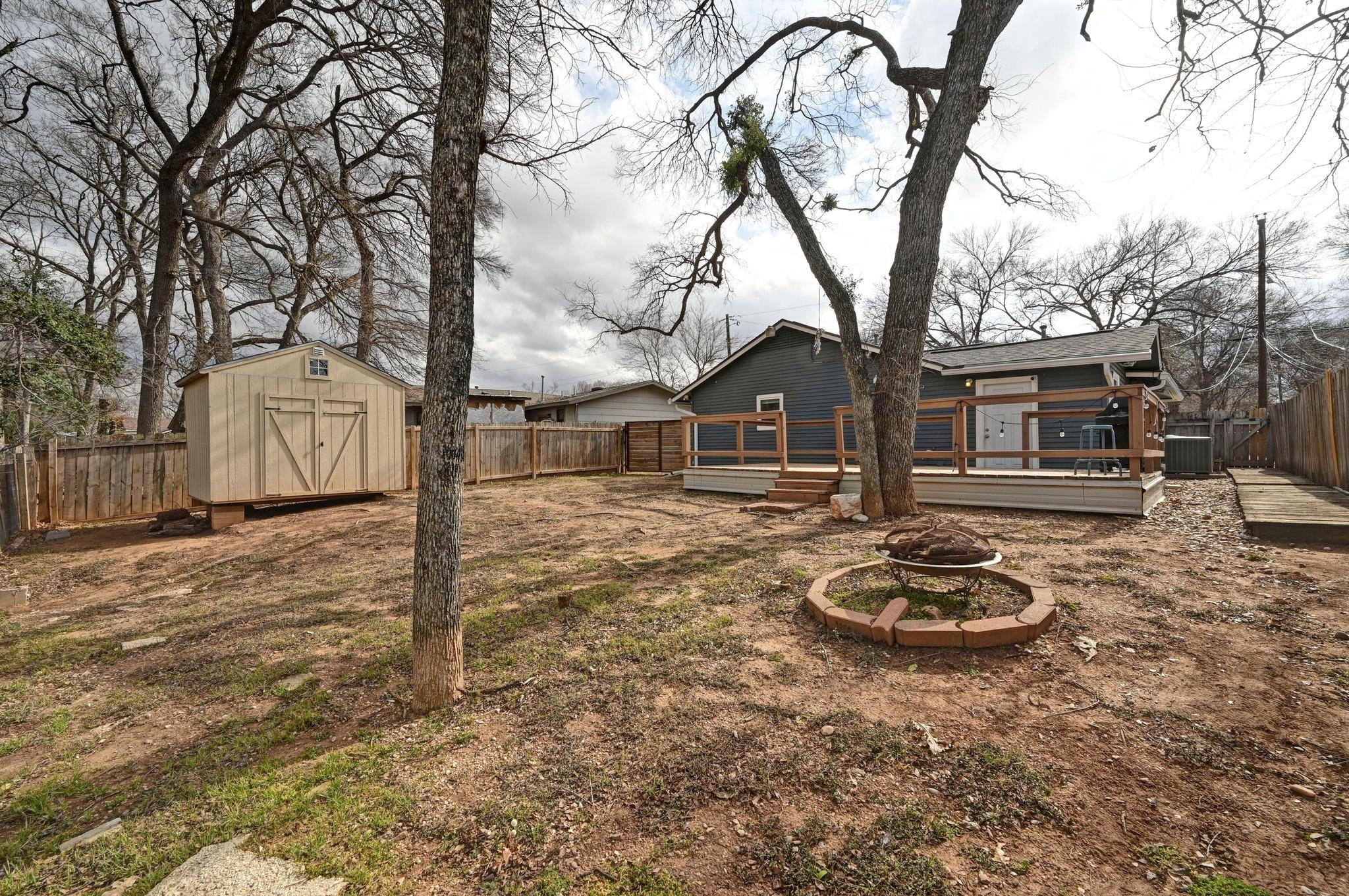6302 Thurgood Avenue Austin TX 78721
