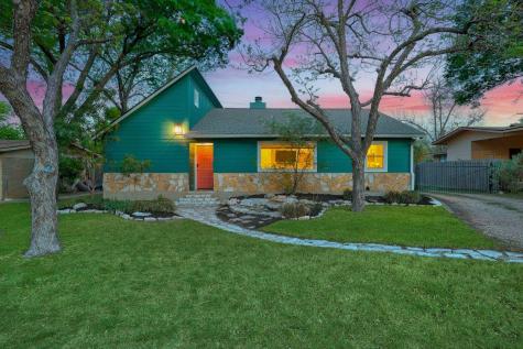6903 Ardath Street Austin TX 78757
