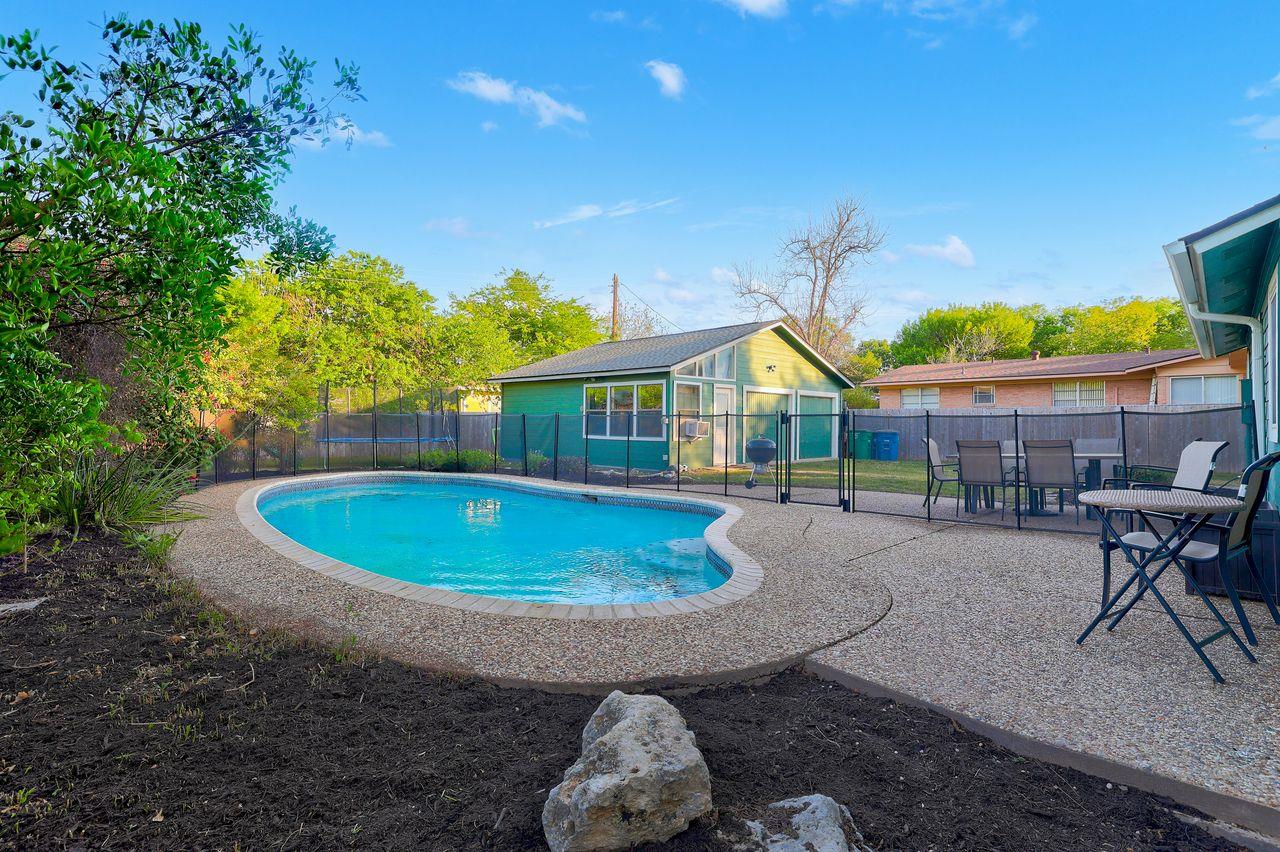 6903 Ardath Street Austin TX 78757