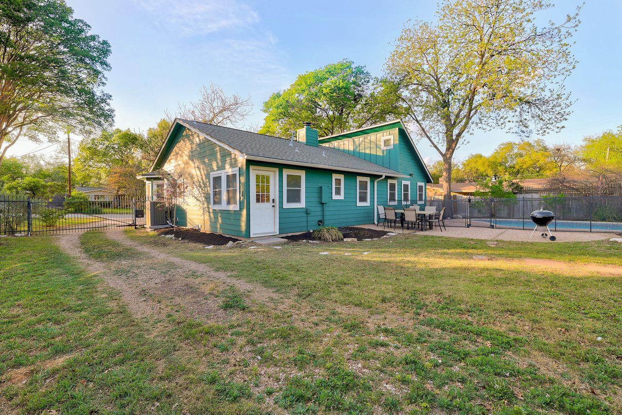6903 Ardath Street Austin TX 78757