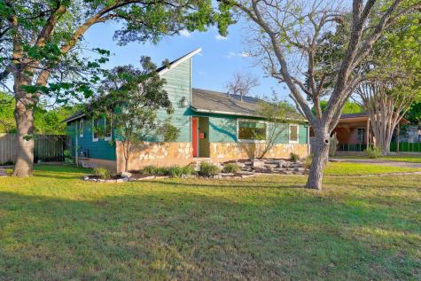 6903 Ardath Street Austin TX 78757