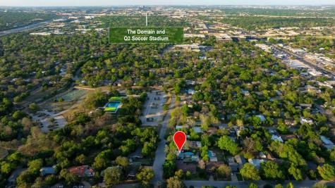 6903 Ardath Street Austin TX 78757