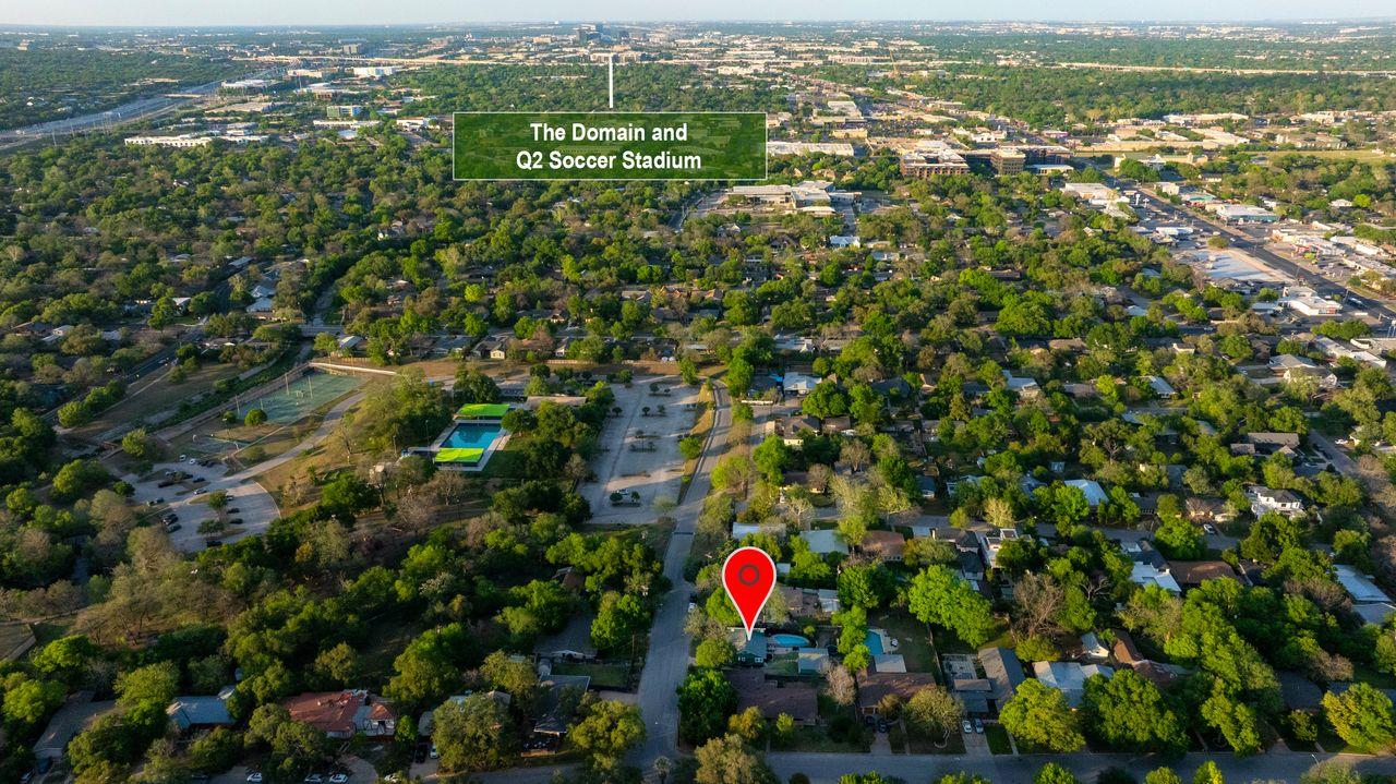 6903 Ardath Street Austin TX 78757