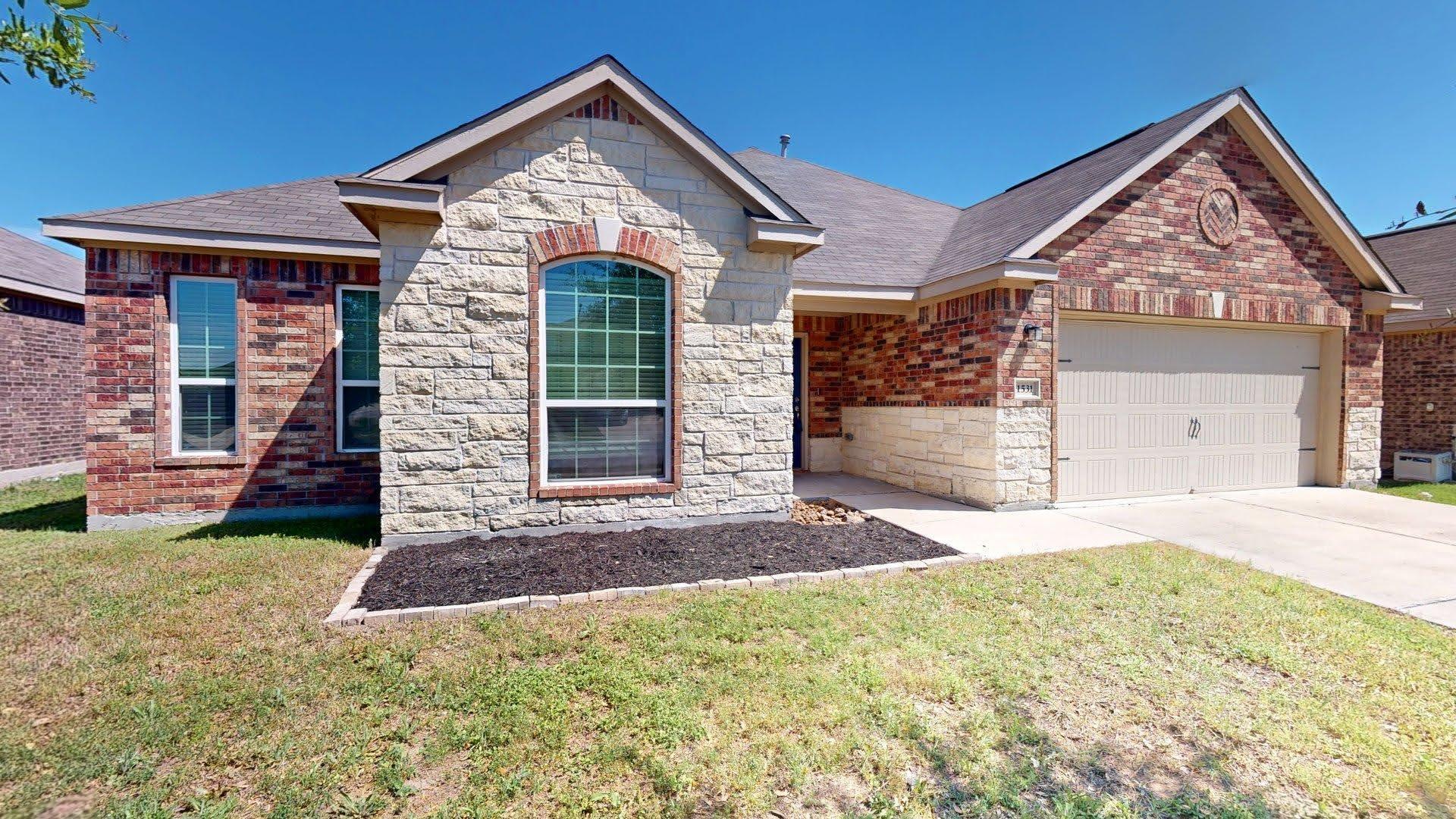 1531 Twin Estates Drive Kyle TX 78640
