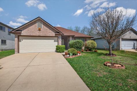 1205 Apollo Circle Round Rock TX 78664