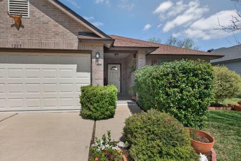 1205 Apollo Circle Round Rock TX 78664