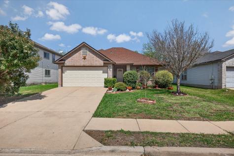 1205 Apollo Circle Round Rock TX 78664
