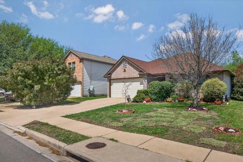 1205 Apollo Circle Round Rock TX 78664