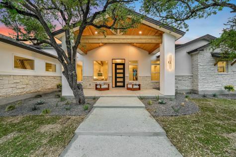 410 Shady Tree Drive Georgetown TX 78633