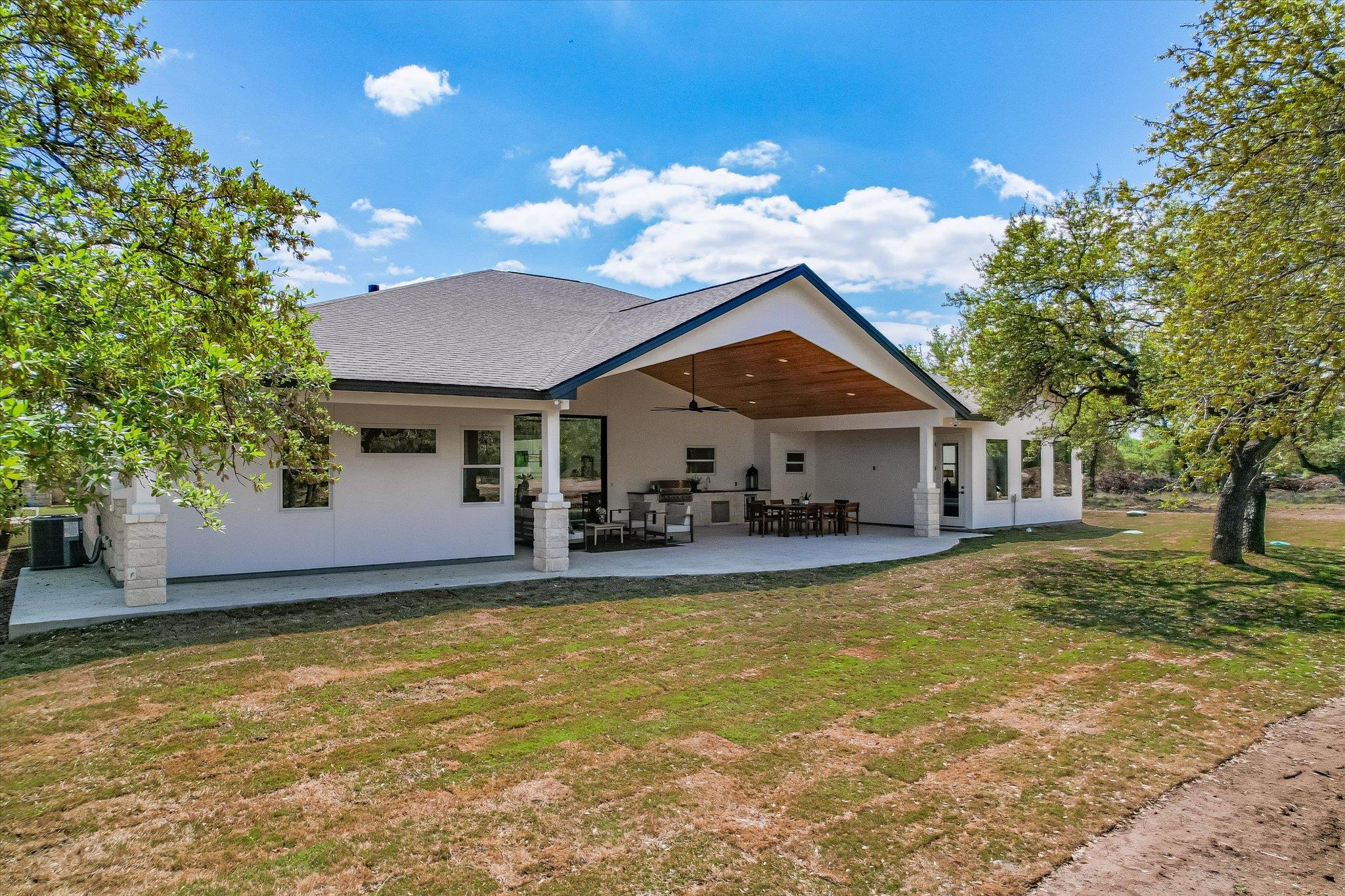 410 Shady Tree Drive Georgetown TX 78633