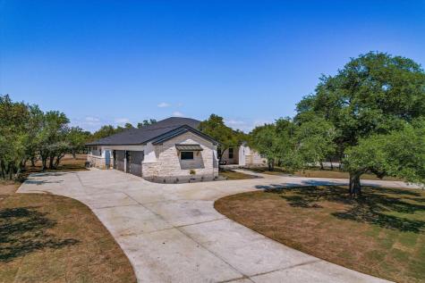 410 Shady Tree Drive Georgetown TX 78633