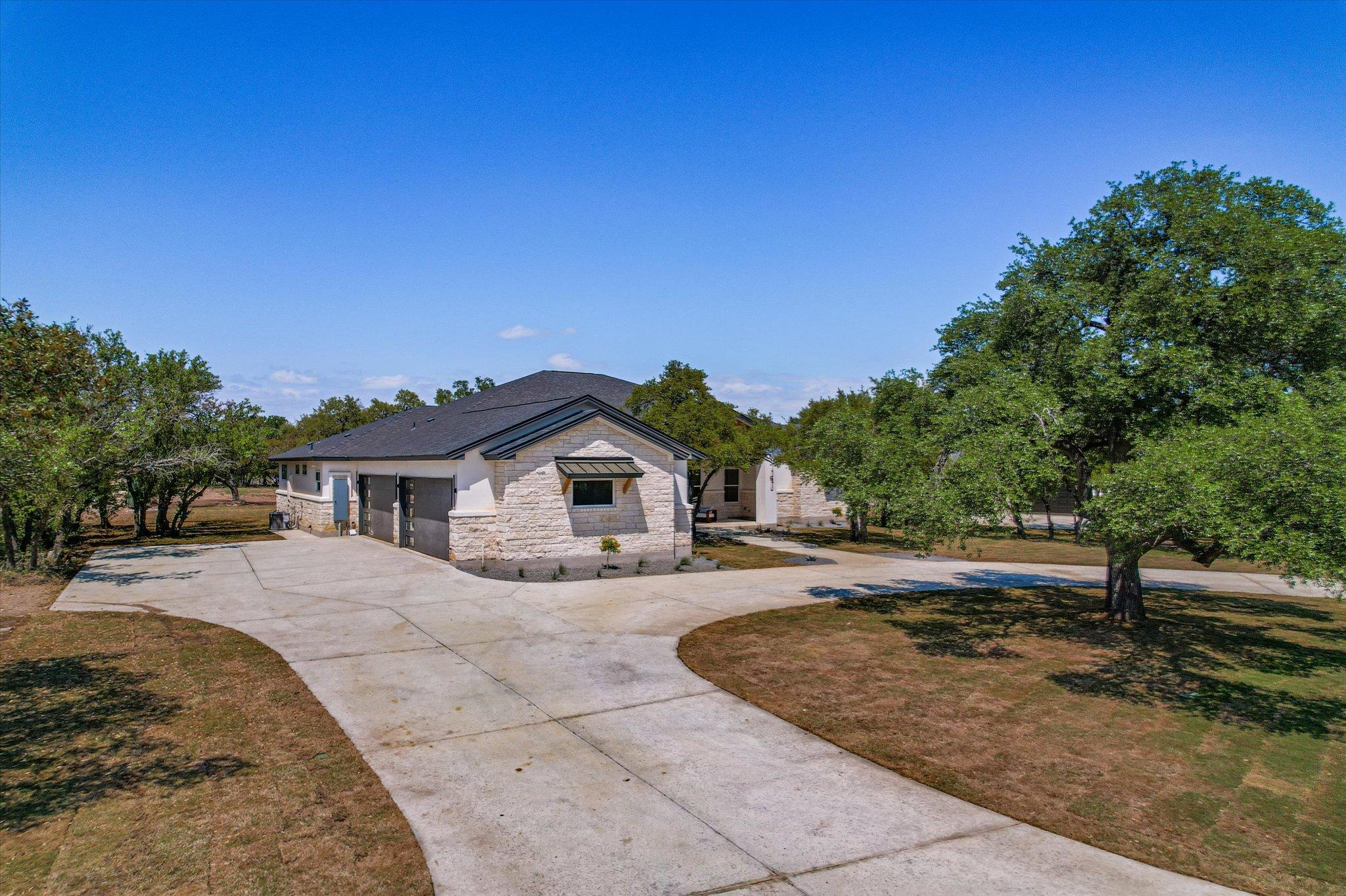410 Shady Tree Drive Georgetown TX 78633