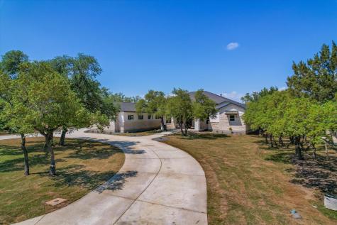 410 Shady Tree Drive Georgetown TX 78633