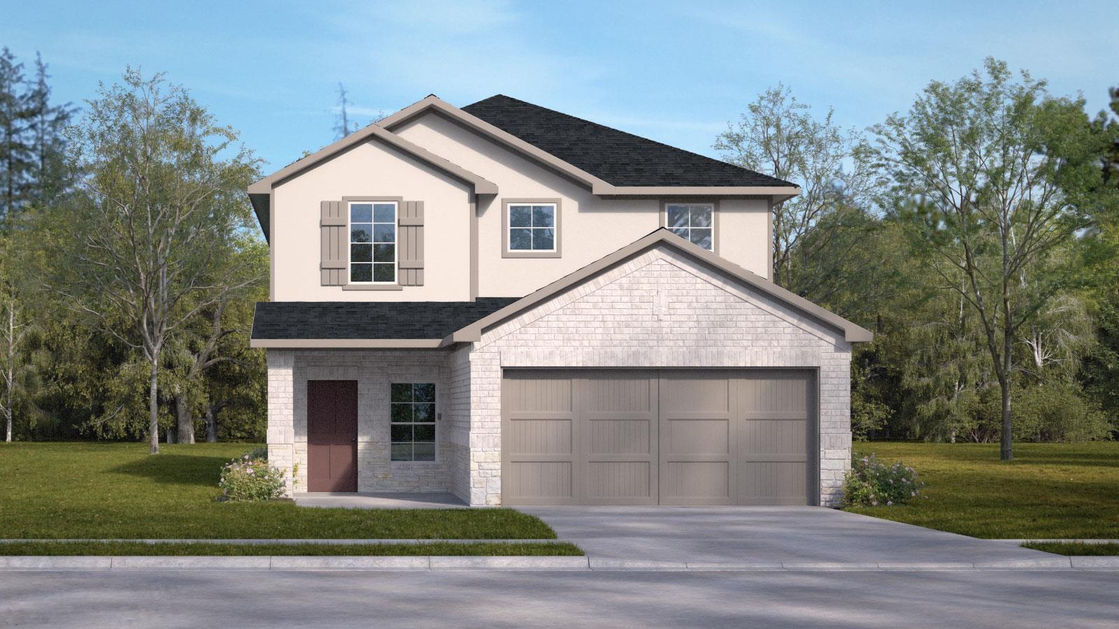 1941 Arbuckle Drive Leander TX 78641