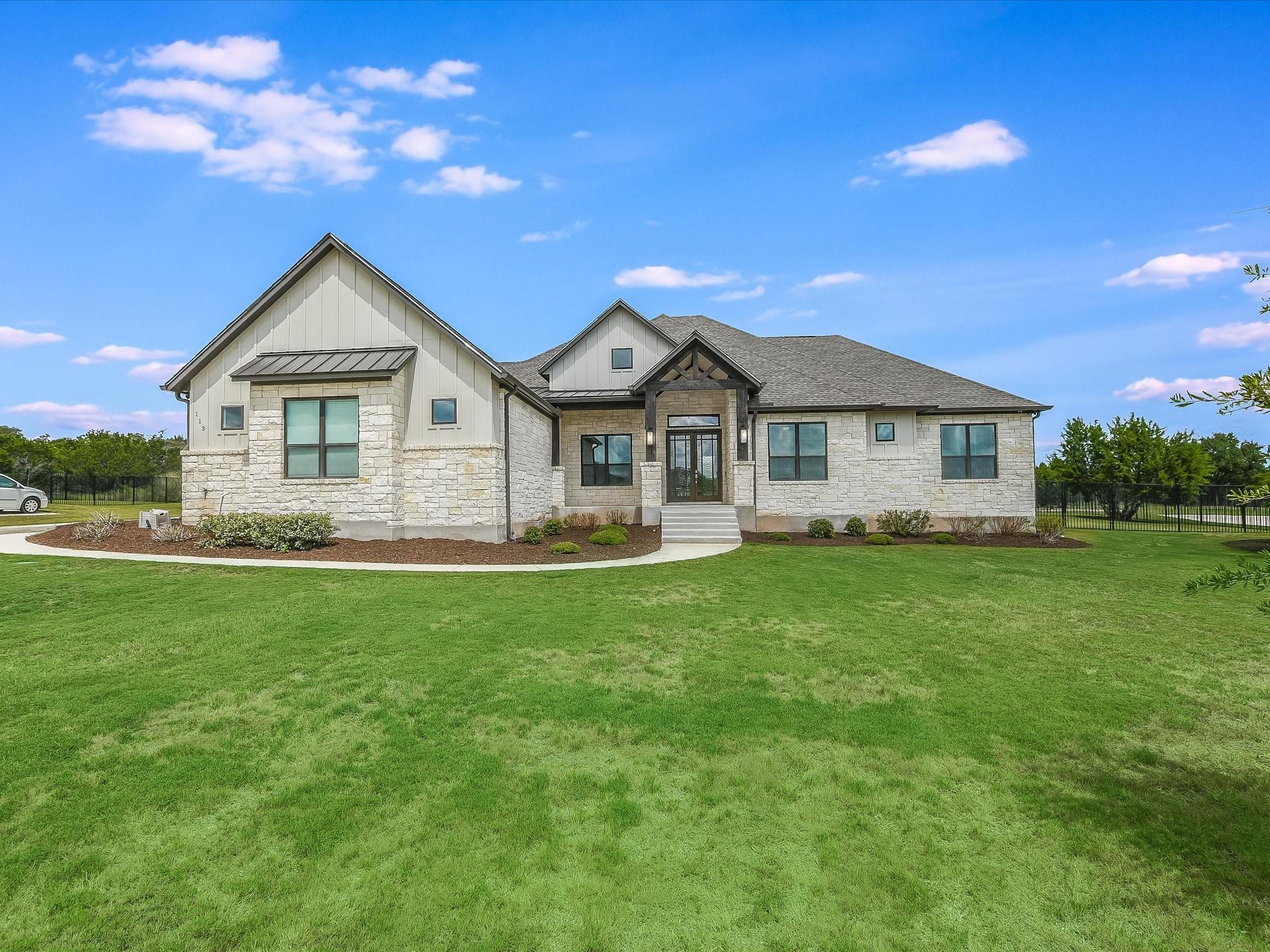 113 Tesoro Perdido Cove Liberty Hill TX 78642