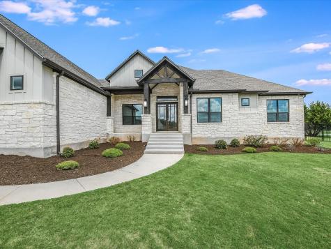 113 Tesoro Perdido Cove Liberty Hill TX 78642