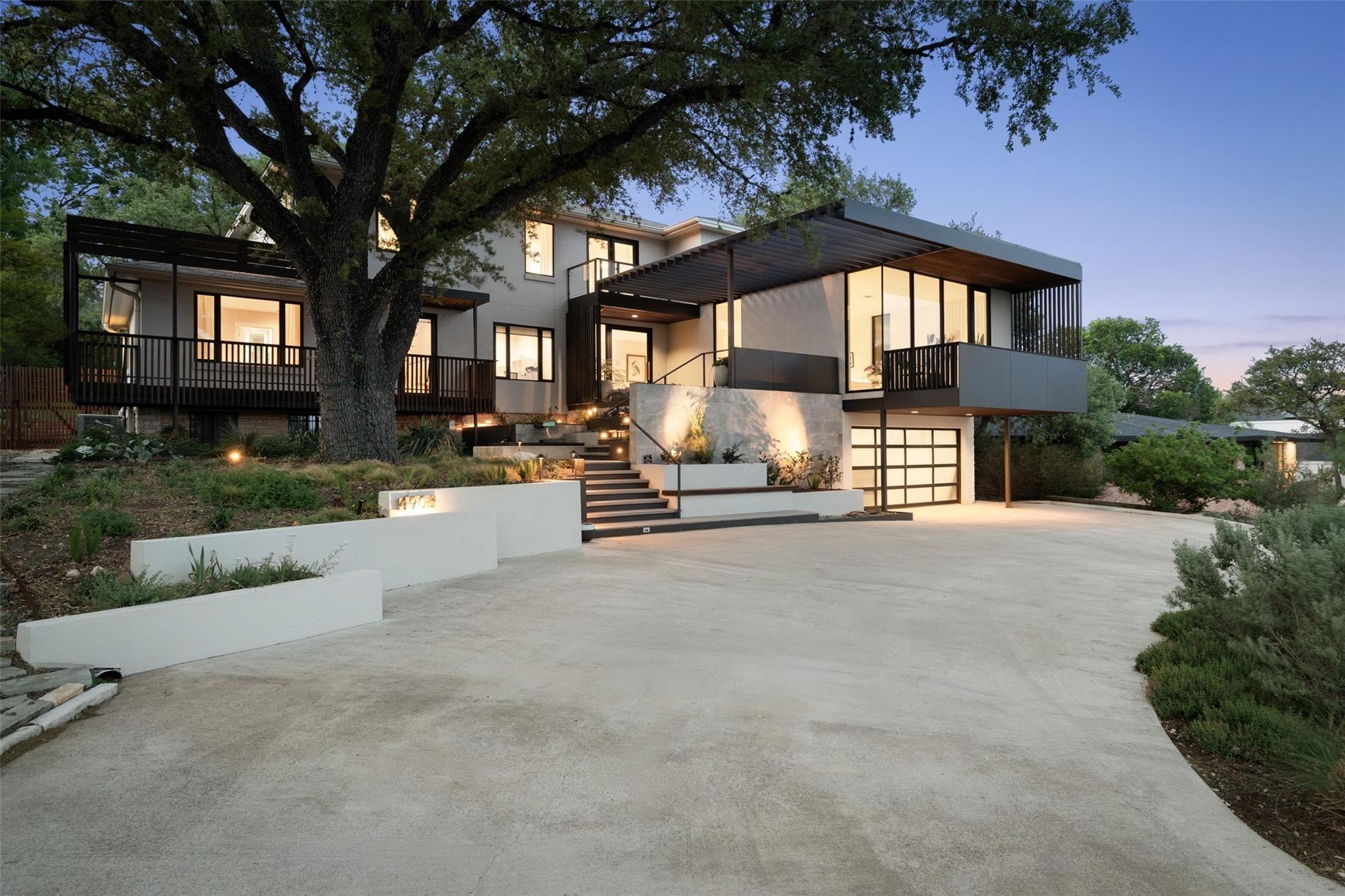 4906 Balcones Drive Austin TX 78731