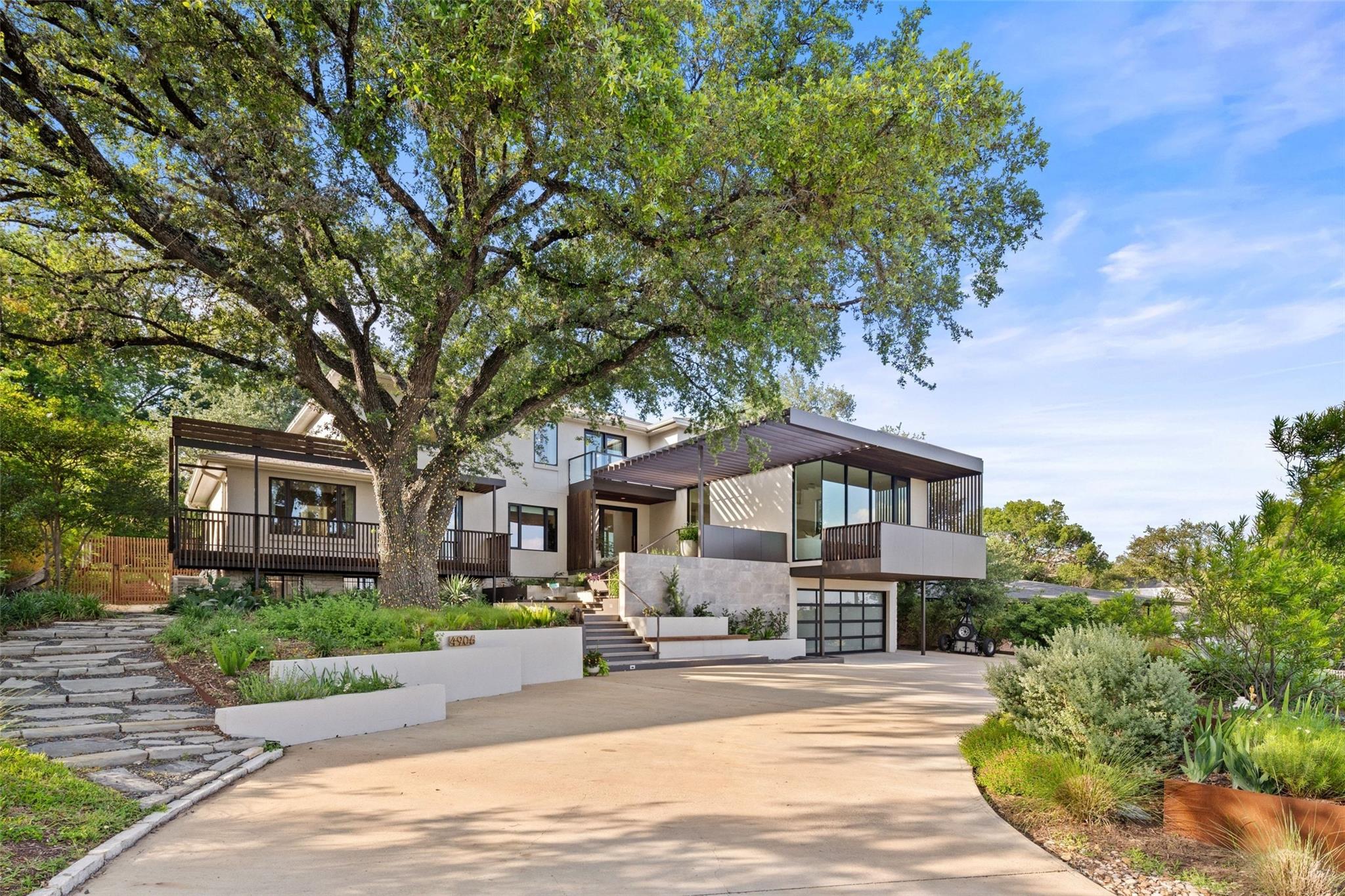 4906 Balcones Drive Austin TX 78731