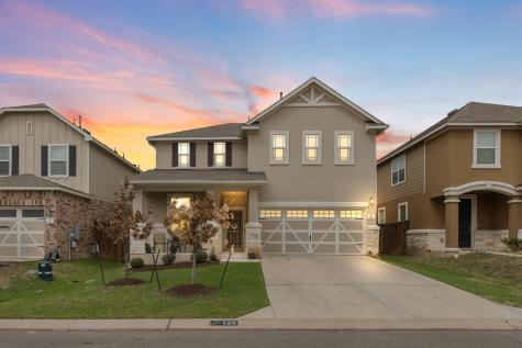 125 Danablu Drive Hutto TX 78634