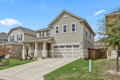 125 Danablu Drive Hutto TX 78634